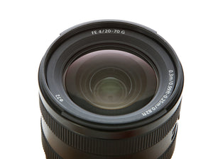 Occasion Sony FE 20-70mm f4 G
