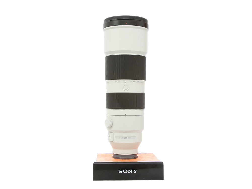 Occasion Sony FE 200-600 f5.6-6.3 G OSS