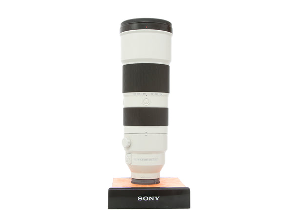 Occasion Sony FE 200-600 f5.6-6.3 G OSS