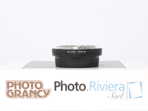 Occasion adaptateur objectif Canon FD pour Canon EF