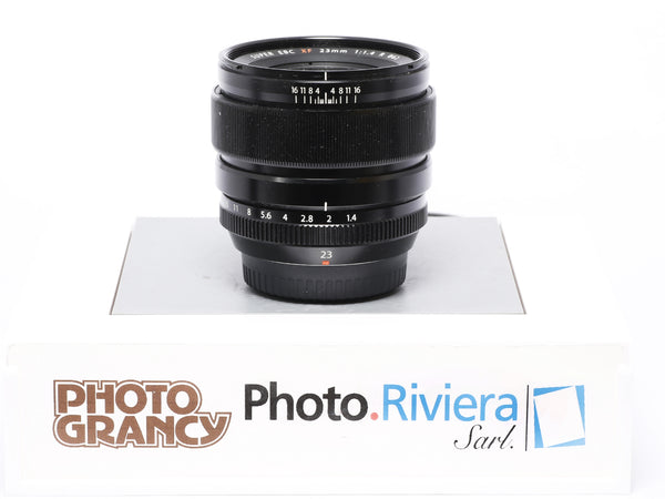 Occasion Fujifilm XF 23mm f1.4 R