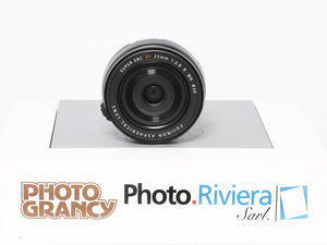 Occasion Fujifilm 23mm f2.8 R WR garantie 4 ans