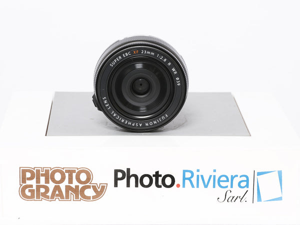 Occasion Fujifilm 23mm f2.8 R WR garantie 4 ans