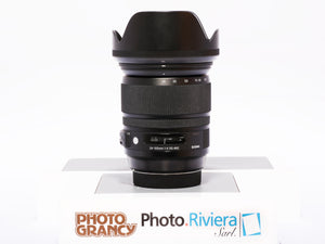Occasion Sigma 24-105mm f4 DG OS HSM Art pour Canon EF