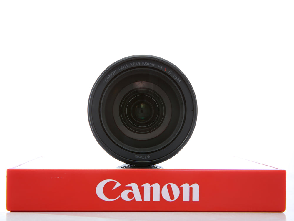 Occasion Canon RF 24-105mm F4 L IS USM