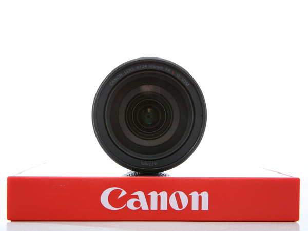 Occasion Canon RF 24-105mm F4 L IS USM