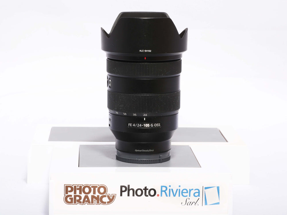 Occasion Sony 24-105mm f4 G OSS