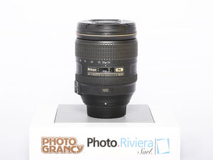 Occasion Nikon AF-S 24-120mm f4 G ED VR