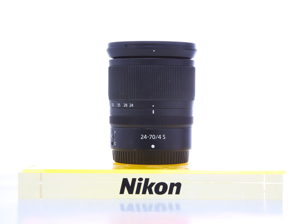 Occasion Nikon Z 24-70mm f4 S