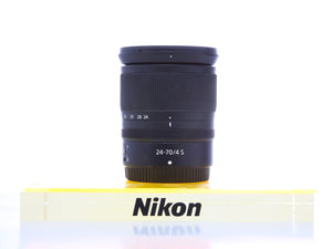Occasion Nikon Z 24-70mm f4 S