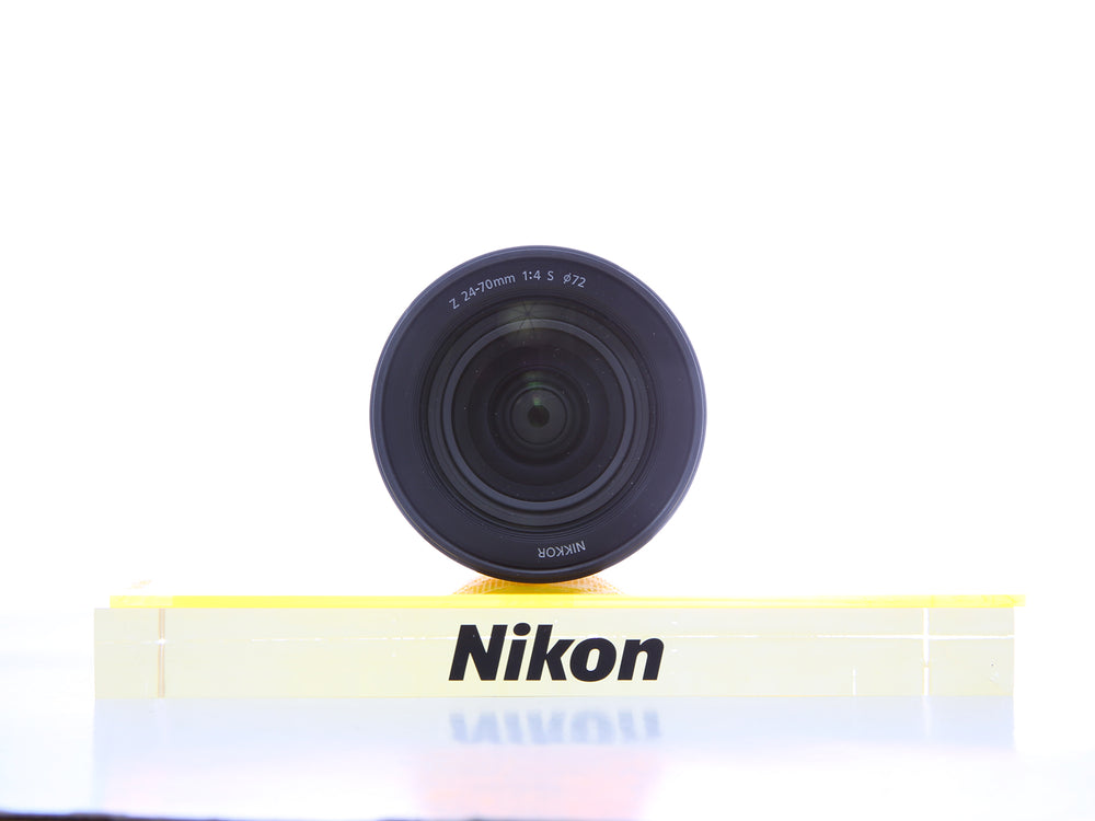 Occasion Nikon Z 24-70mm f4 S