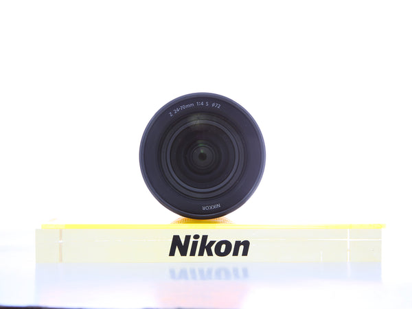 Occasion Nikon Z 24-70mm f4 S
