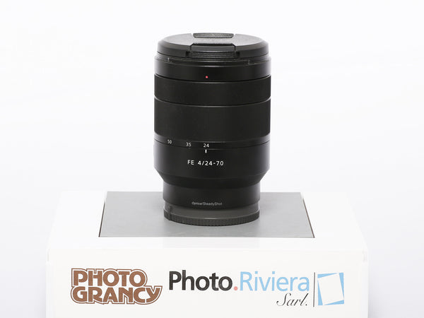 Ocasion Sony Zeiss 24-70mm f4