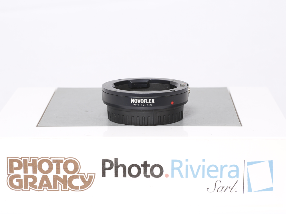 Occasion Novoflex adaptateur objectif Leica M pour Nikon 1