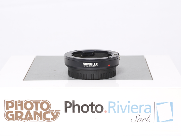 Occasion Novoflex adaptateur objectif Leica M pour Nikon 1