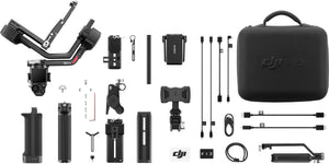 Dji RS4 Pro Combo