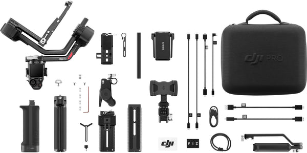 Dji RS4 Pro Combo