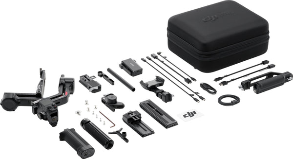 Dji RS4 Pro Combo
