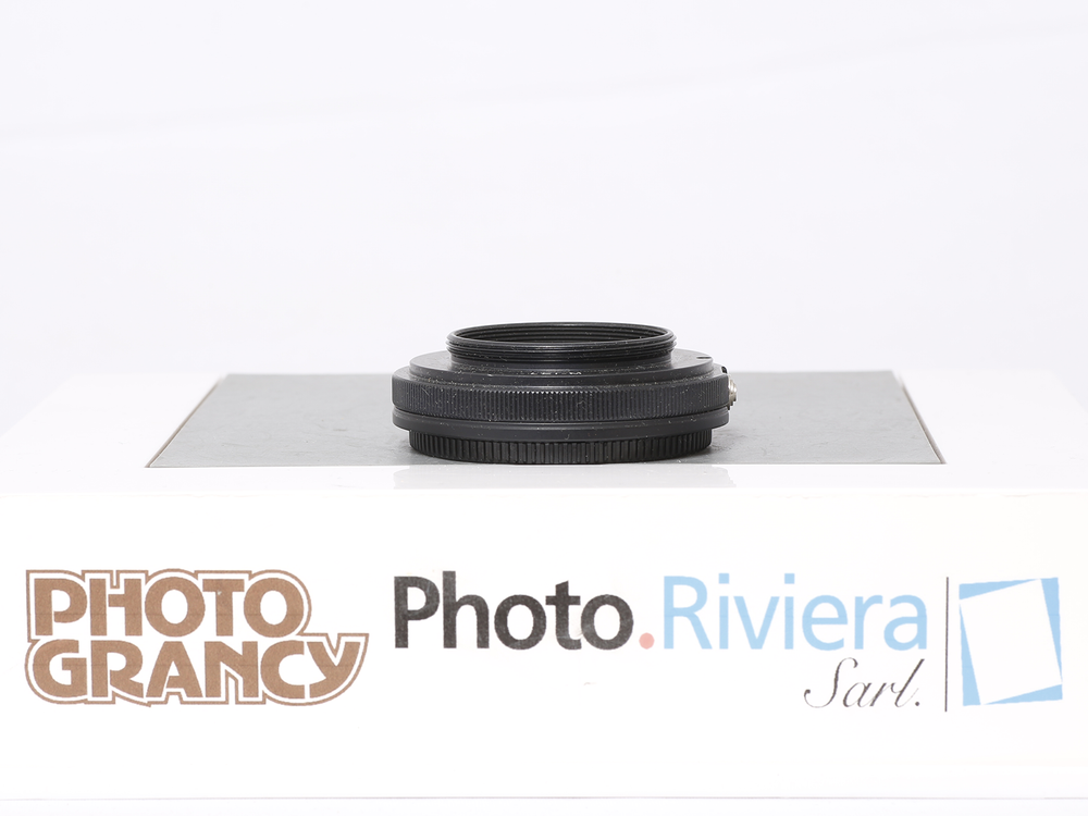 Occasion Novoflex adaptateur objectif Leica M pour Leica M39