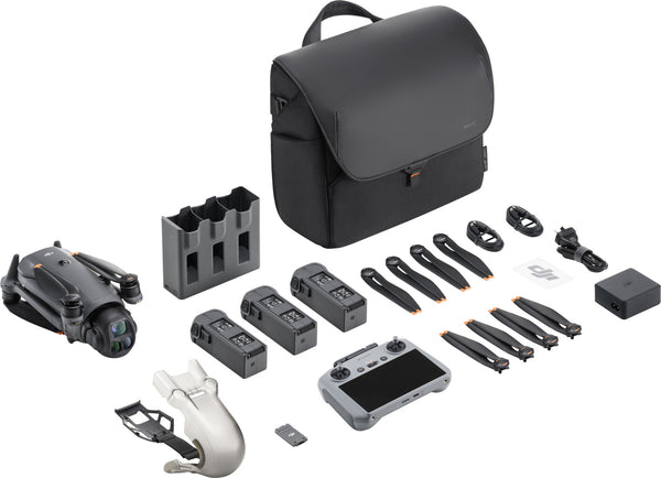 Dji Mavic 4 Pro Fly More Combo (DJI RC 2)