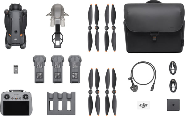 Dji Mavic 4 Pro Fly More Combo (DJI RC 2)