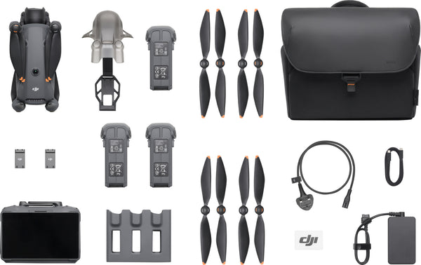 Dji Mavic 4 Pro 512GB Creator Combo (DJI RC Pro 2)