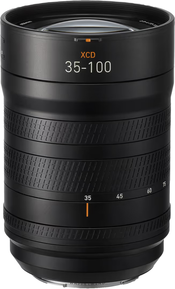 Hasselblad XCD 2,8-4/35-100 E