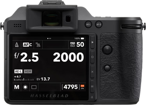 Hasselblad X2D II 100C