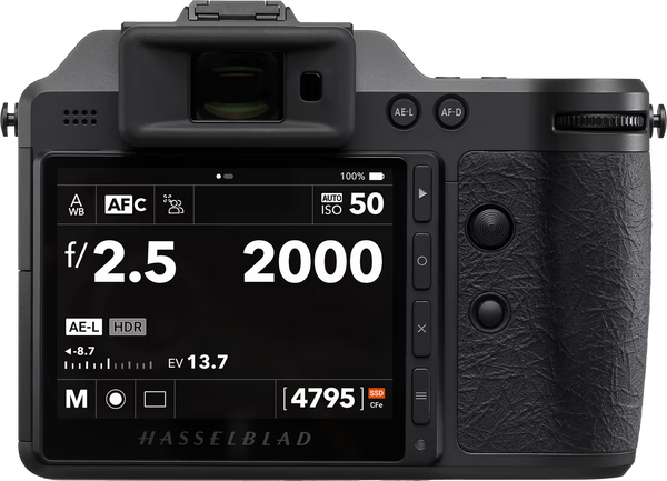 Hasselblad X2D II 100C