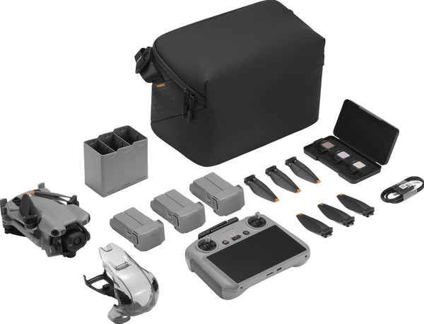 Dji Mini 5 Pro Fly More Combo (DJI RC2)