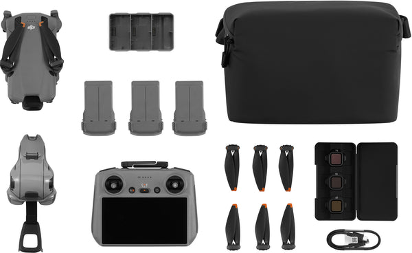 Dji Mini 5 Pro Fly More Combo (DJI RC2)