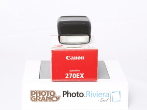 Occasion flash Canon 270 EX