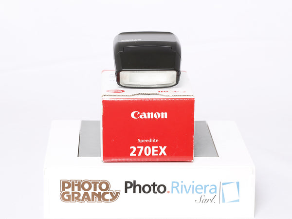 Occasion flash Canon 270 EX