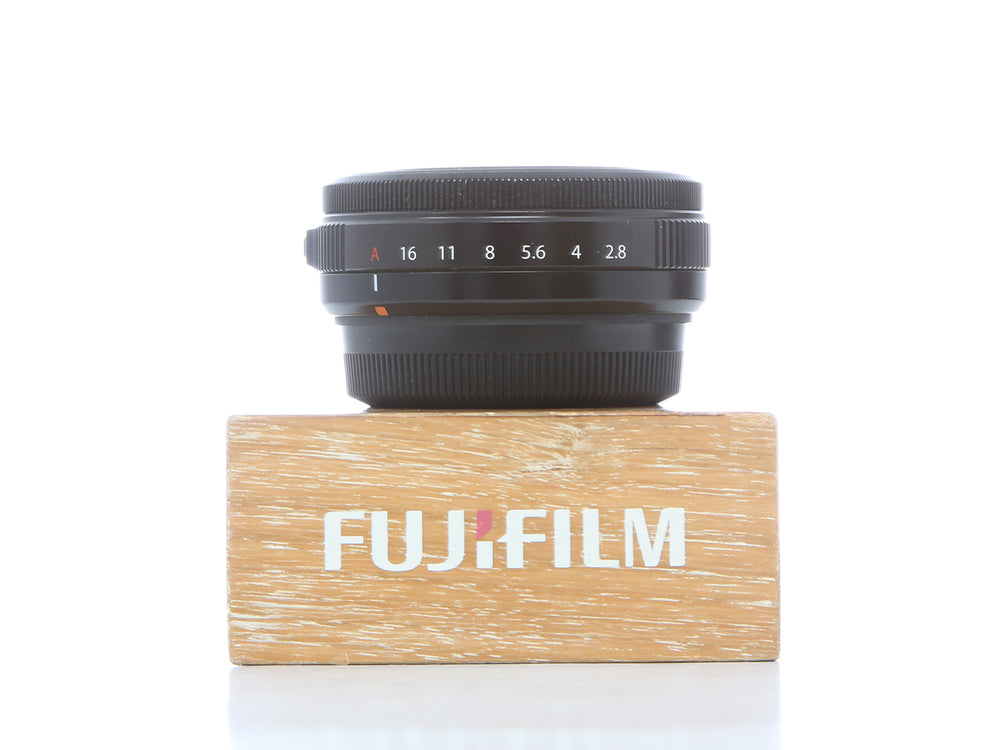 Occasion Fujifilm XF 27mm f2.8 R WR