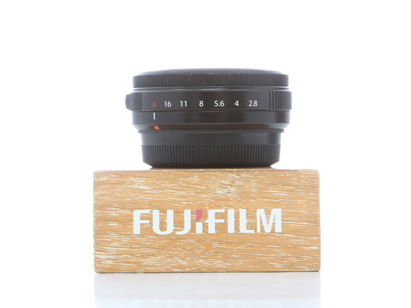 Occasion Fujifilm XF 27mm f2.8 R WR