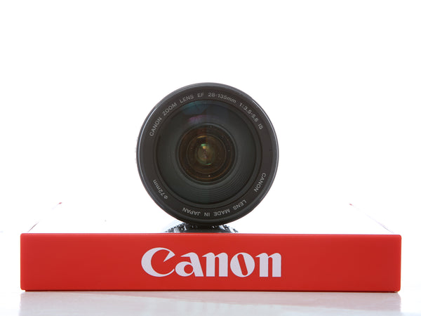 Occasion Canon ZOOM EF 28-135mm f3.5-5.6 IS