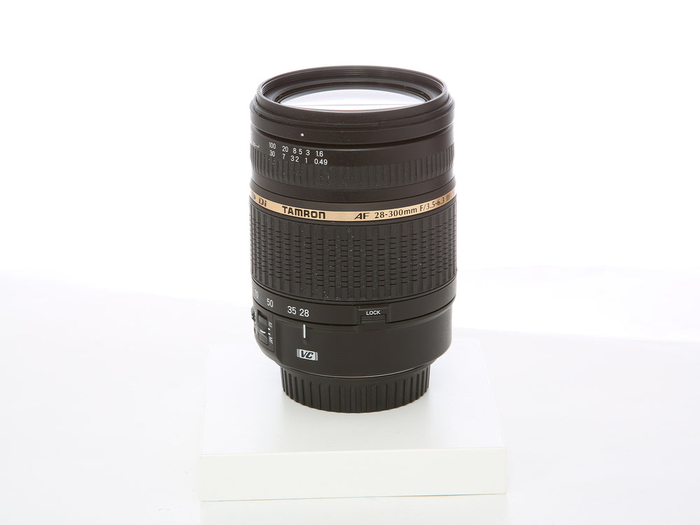 Occasion Tamron AF 28-300mm f3.5-6.3 pour monture Canon