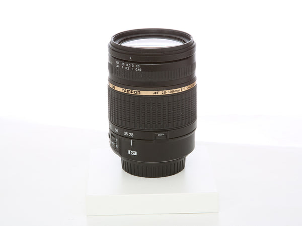 Occasion Tamron AF 28-300mm f3.5-6.3 pour monture Canon