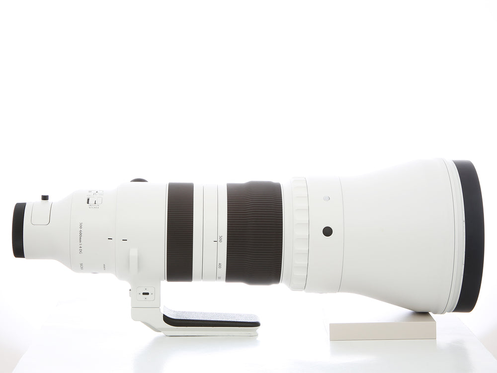 Occasion Sigma 300-600mm f4 DG Monture Sony E