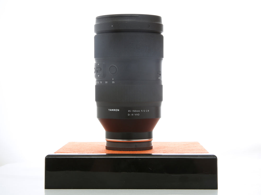Occasion Tamron 35-150mm f2-2.8 pour monture E-Mount