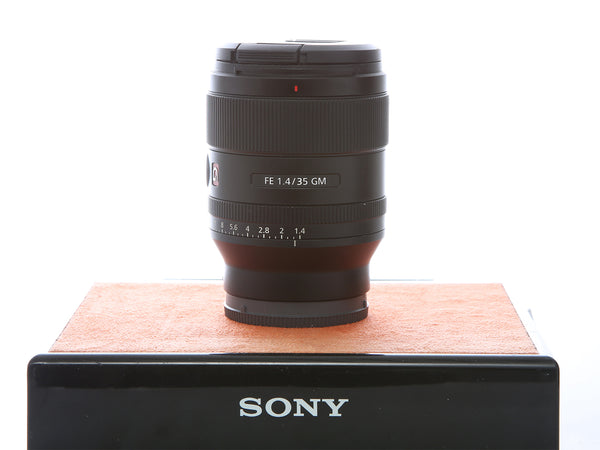 Occasion  Sony 35mm f1.4 GM