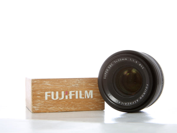 Occasion Fujifilm 35mm f1.4
