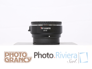 Occasion 7Artisans adaptateur objectif Canon EF pour Fujifilm X