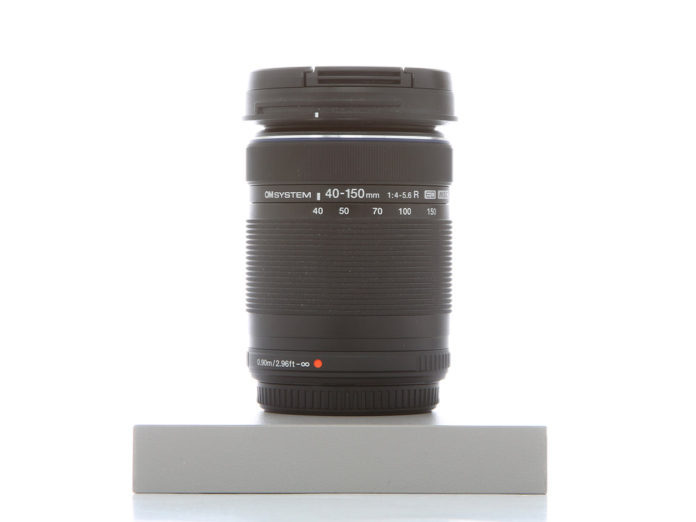 Occasion Olympus 40-150mm f4-5.6 R ED MSC Micro 4/3 Mount