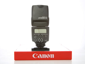 Occasion Canon SPEEDLITE 430EXII
