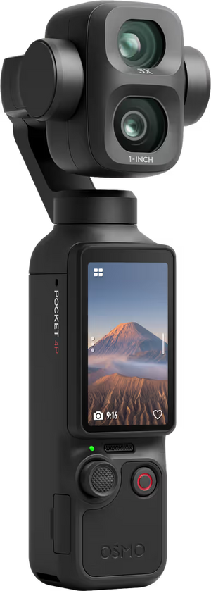 Dji Osmo Pocket 4P Standard Combo