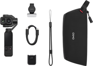 Dji Osmo Pocket 4P Standard Combo