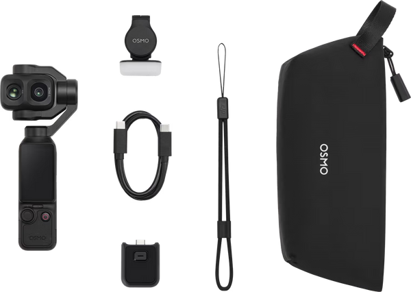 Dji Osmo Pocket 4P Standard Combo
