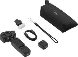 Dji Osmo Pocket 4P Standard Combo