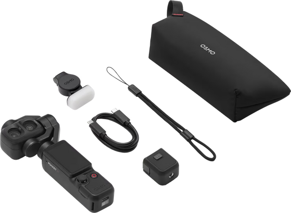 Dji Osmo Pocket 4P Standard Combo